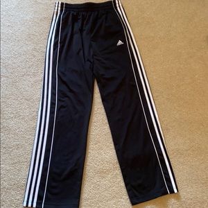 Black Adidas Pants